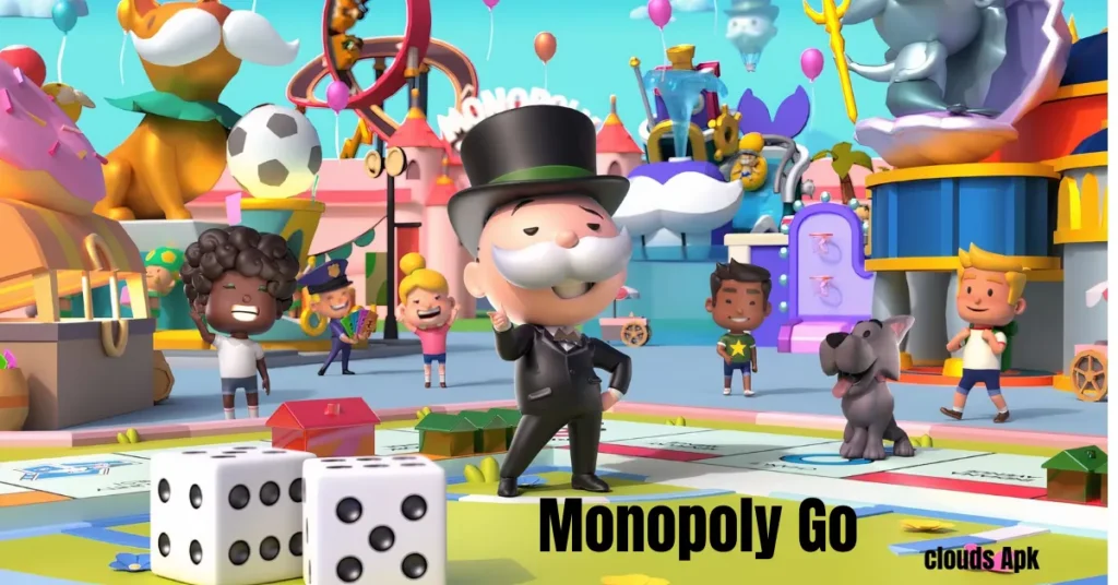 Heroes in epic collaboration for blockbuster mobile game monopoly go on cloudsapk